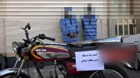 سارقان حرفه‌ای موتورسیکلت در یوسف‌آباد دستگیر شدند