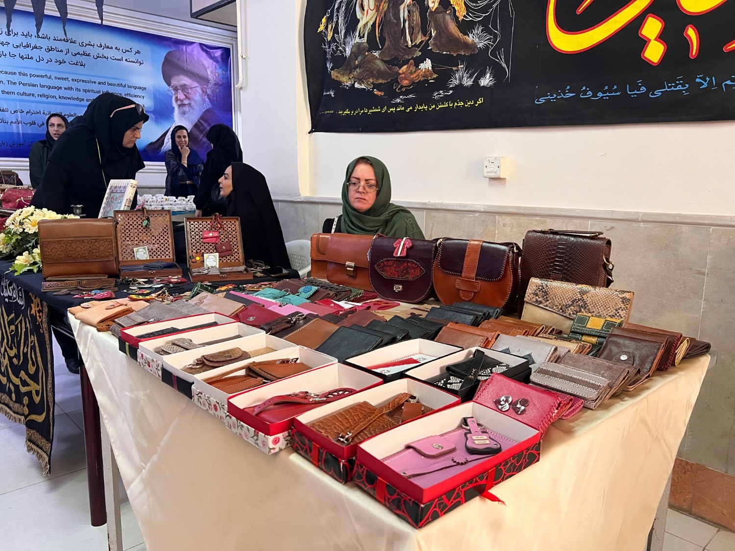 صنایع دستی، سفیر فرهنگی صنایع دستی، سفیر فرهنگی