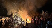 شهید و زخمی شدن دست کم ۵۰ فلسطینی در نوار غزه