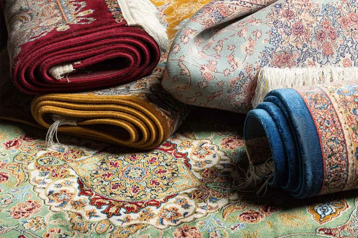 تحول «صنعت فرش» با مواد بازیافتی و فرآیند‌های سبز