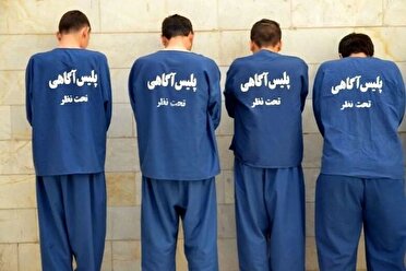متلاشی شدن گروه سارقان سایت‌های مخابراتی