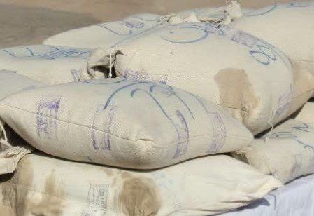 کشف ۴۷۰ کیلو موادمخدر درسیرجان کشف ۴۷۰ کیلو موادمخدر درسیرجان