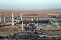 زمین ۹ میلیاردی جوان کرمانی وقف مسجد جمکران