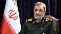 سرلشکر رضایی: تنگه هرمز همچنان کاملا بسته است
