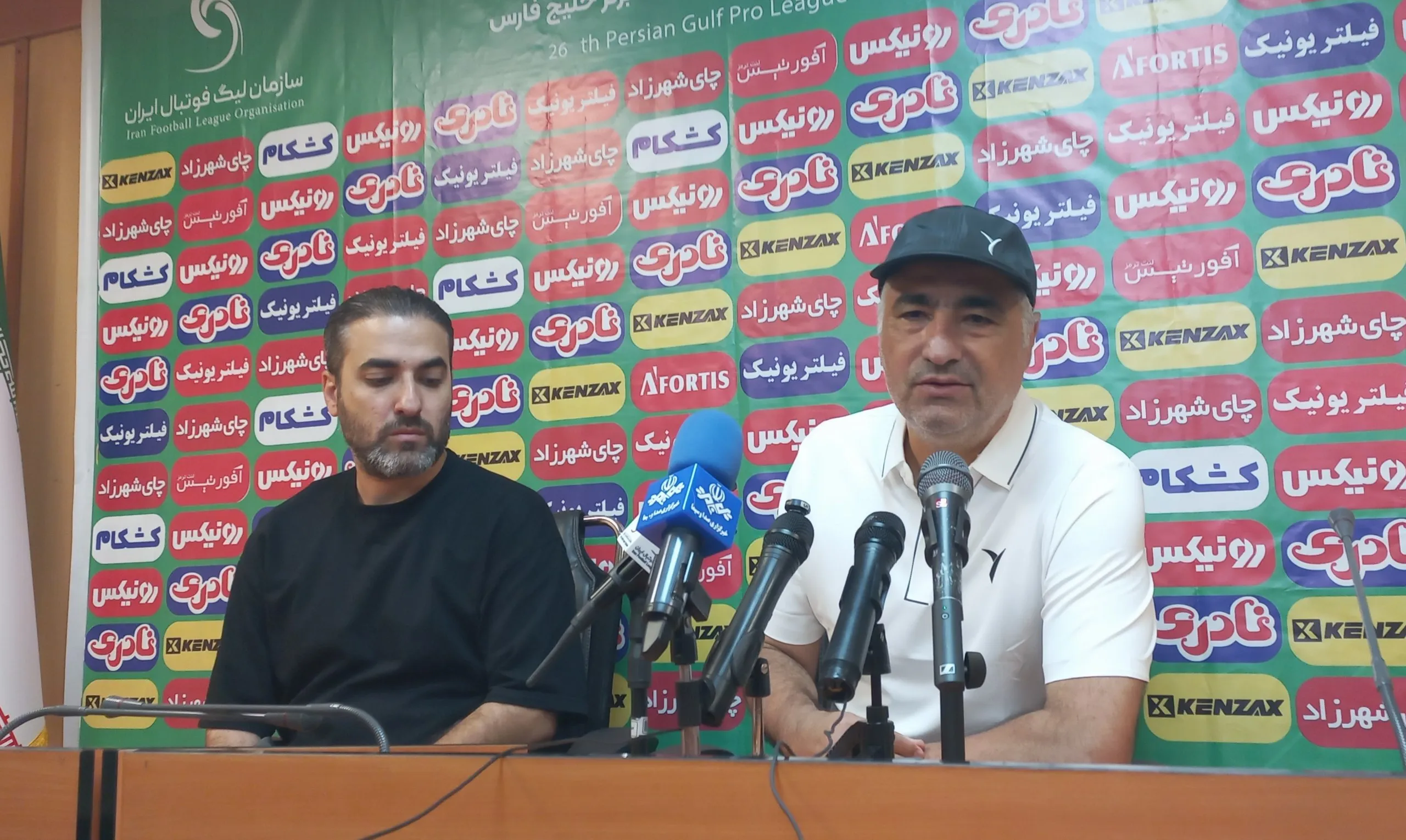 الهامی: استقلال در بهترین فرم خود بود الهامی: استقلال در بهترین فرم خود بود